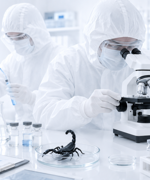 Venom Analiz Çalışmaları